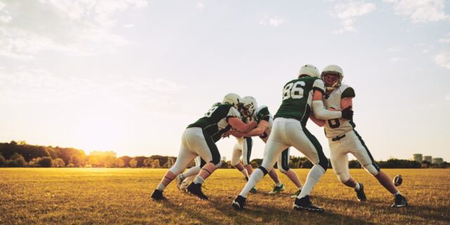 What Are The Alternatives To Tackle Football?