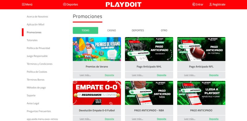 PlayDoIt Casino: ¿Es Confiable en México?